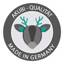 Vorschaubild Akubi Kinderspielturm Anna mit Pultdach inkl. Kletterwand, Wellenrutsche, Anbauplattform, Doppelschaukel und Klettergerüst