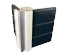 Vorschaubild Karibu Premium Gartenhaus Radeburg 4 - 40 mm (Homeoffice-Gartenhaus)