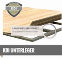 Vorschaubild Karibu Saunahaus Pelle mit Eckeinstieg
