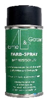 Acryl Sprühlack zum Nachlackieren der Dachprofile bei Kratzern (150 ml, Farbton RAL7016)