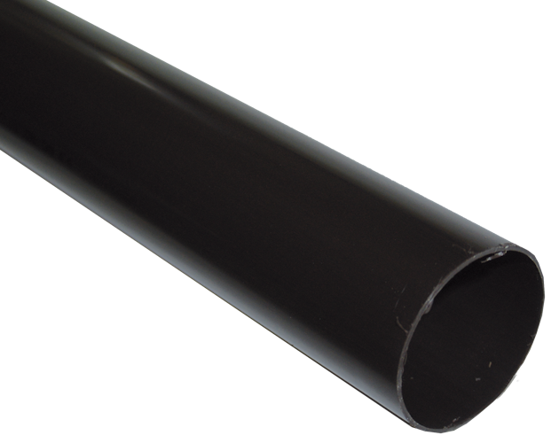 Fallrohr DN 60 100 cm anthrazit