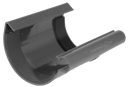 Vorschaubild Verbinder zum Stecken, RG100 Typ 300 braun