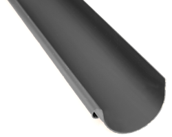 Dachrinne Typ 250 /150 cm anthrazit