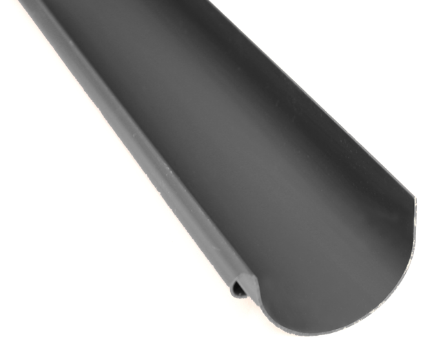 Dachrinne Typ 250 /150 cm anthrazit