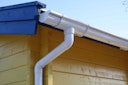 Vorschaubild Kunststoff Dachrinnenset 394B für Pavillons (8 Ecken)