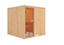 Vorschaubild Karibu Woodfeeling Sauna Oulu - 68 mm Aktionssauna