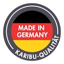 Vorschaubild Karibu Hochbeet Style - 860 l Fassungsvermögen 19 mm Wandstärke - Aktionsangebot