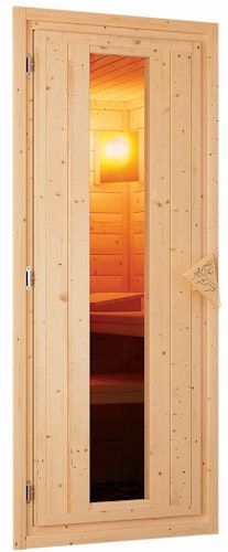 Karibu Gartensauna Saunahaus Hytti 2