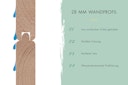 Vorschaubild Karibu Woodfeeling Gartenhaus Kandern 1/2/3 mit 235 cm Schleppdach + Rückwand