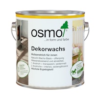 Osmo Dekorwachs für Innenbereich in Wunschfarbton (Farbmischservice)