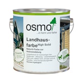 Osmo Holzschutzfarben für Außenbereich (Landhausfarbe & Holzschutz Öl-Lasur) Osmo Holzschutzfarben für Außenbereich (Landhausfarbe & Holzschutz Öl-Lasur)Zubehörbild