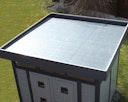 Vorschaubild EPDM Folienset Nr. 102 - 610 x 625 cm