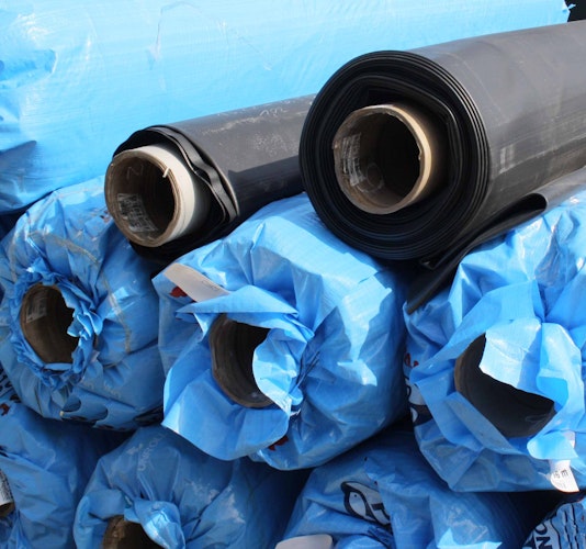EPDM Folienset Nr. 102 - 610 x 625 cm