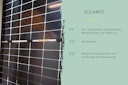 Vorschaubild Karibu Fahrradgarage 3/4 inkl. Fahrradschienen (für 3 oder 4 Fahrräder) - 19 mm - mit Solarpaket