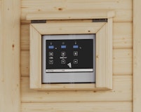 Karibu Steuergerätverkleidung Schutzkasten für Außenbereich 34 x 31,8 x 15,7 cm (B/H/T) naturbelassen Karibu Steuergerätverkleidung Schutzkasten für Außenbereich 34 x 31,8 x 15,7 cm (B/H/T) naturbelassenZubehörbild