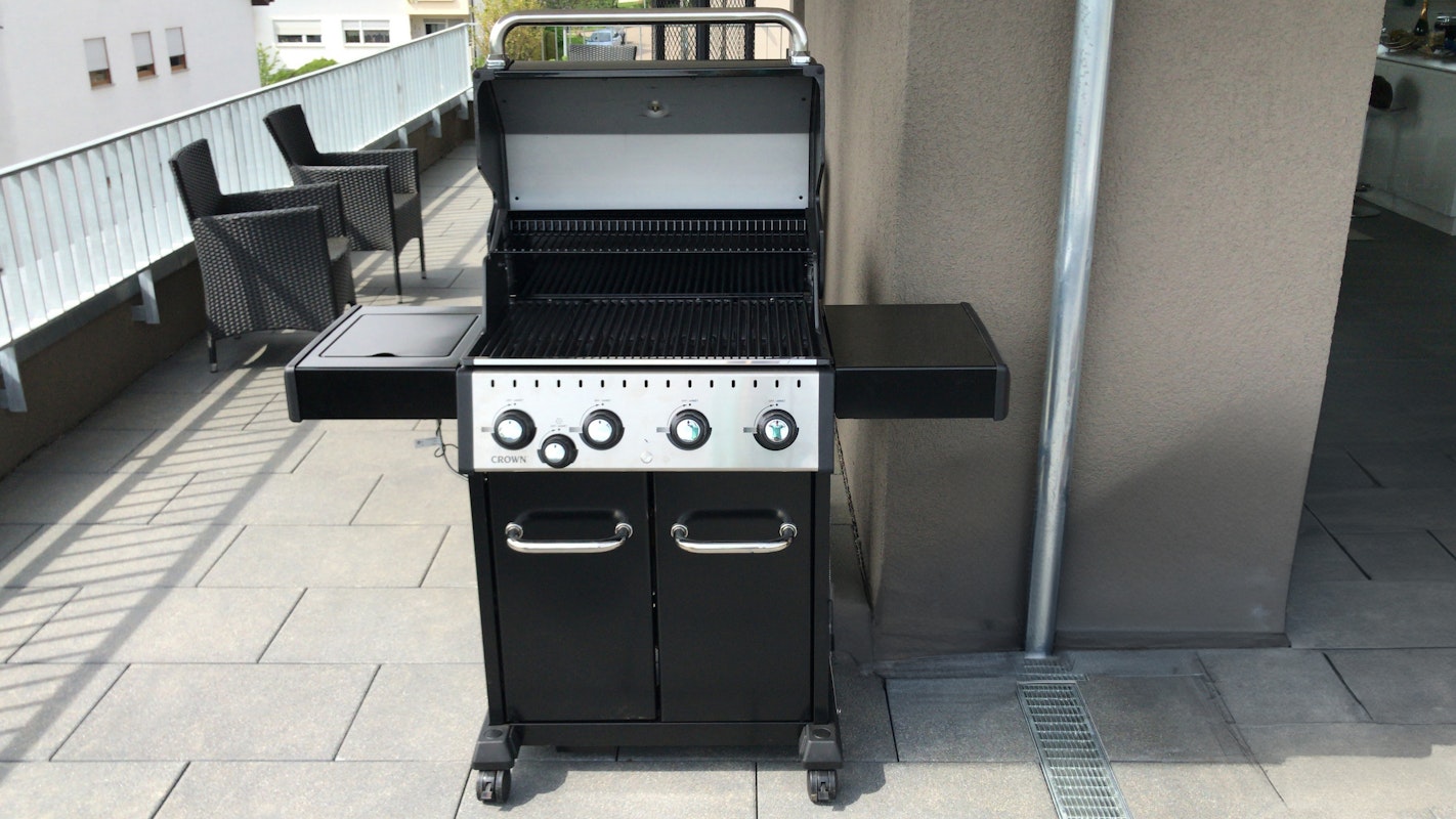 Broil King Crown 440 Broil King Crown 440
