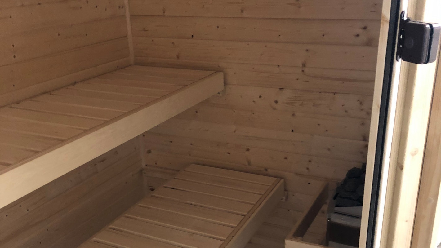Karibu Woodfeeling Sauna Elea Karibu Woodfeeling Sauna Elea