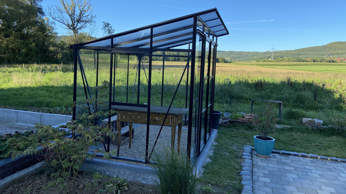 Vitavia Gewächshaus Freya 5900 Vitavia Gewächshaus Freya 5900