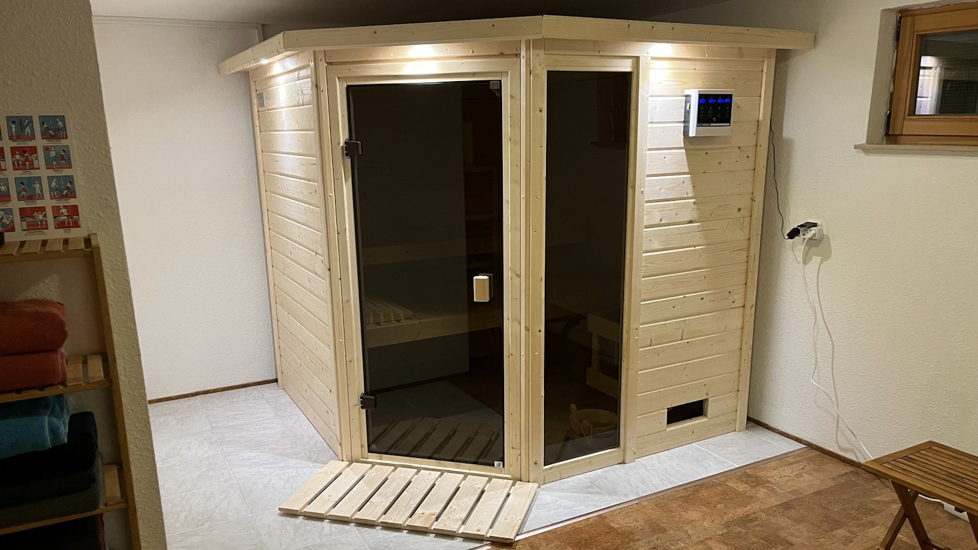 Karibu Woodfeeling Sauna Tabea Karibu Woodfeeling Sauna Tabea