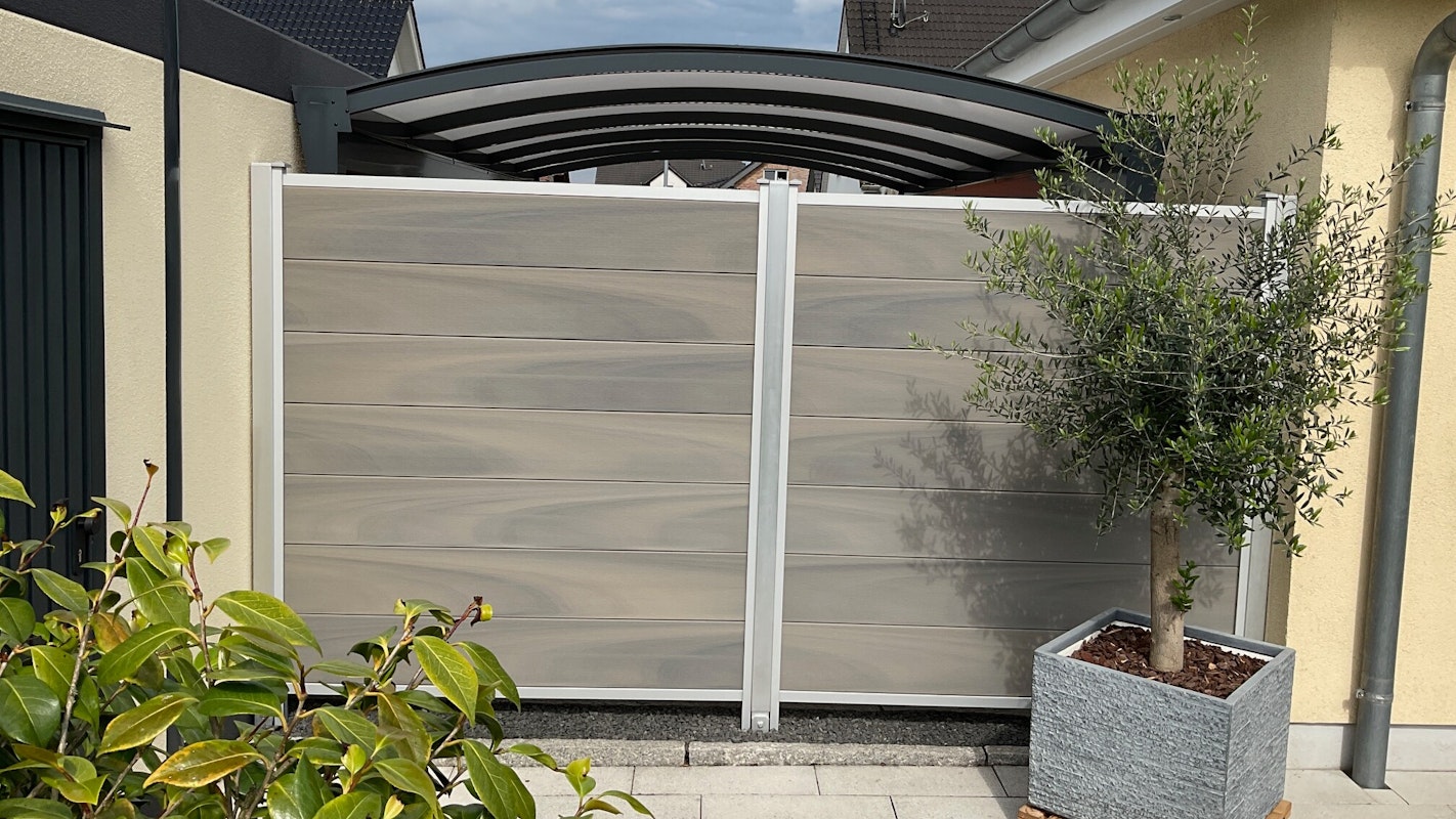 OSMO Multi-Fence Co-Extrusion Grundelement OSMO Multi-Fence Co-Extrusion Grundelement