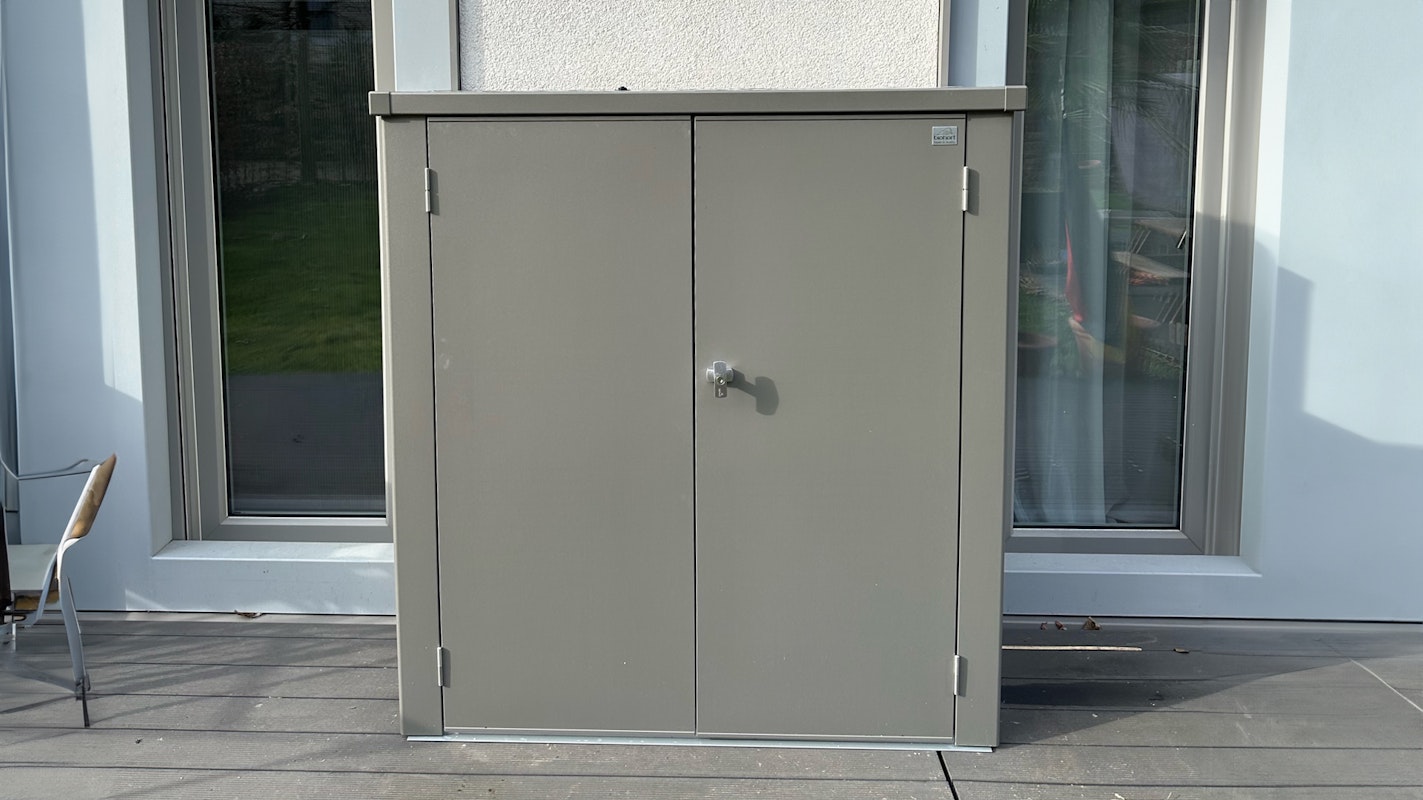 Biohort Terrassenschrank Romeo Biohort Terrassenschrank Romeo
