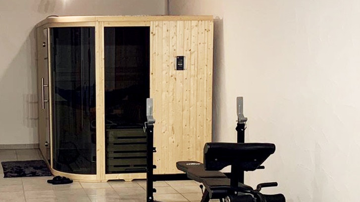 Weka Sara 2 Elementsauna Weka Sara 2 Elementsauna