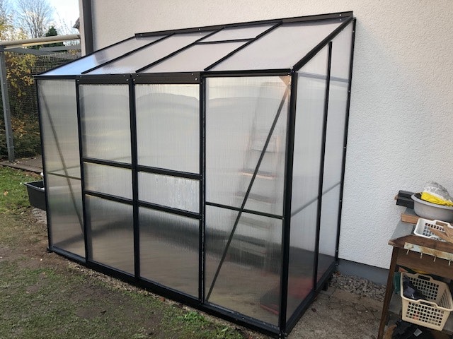 Vitavia Gewächshaus Styx/Ida 3300 Vitavia Gewächshaus Styx/Ida 3300