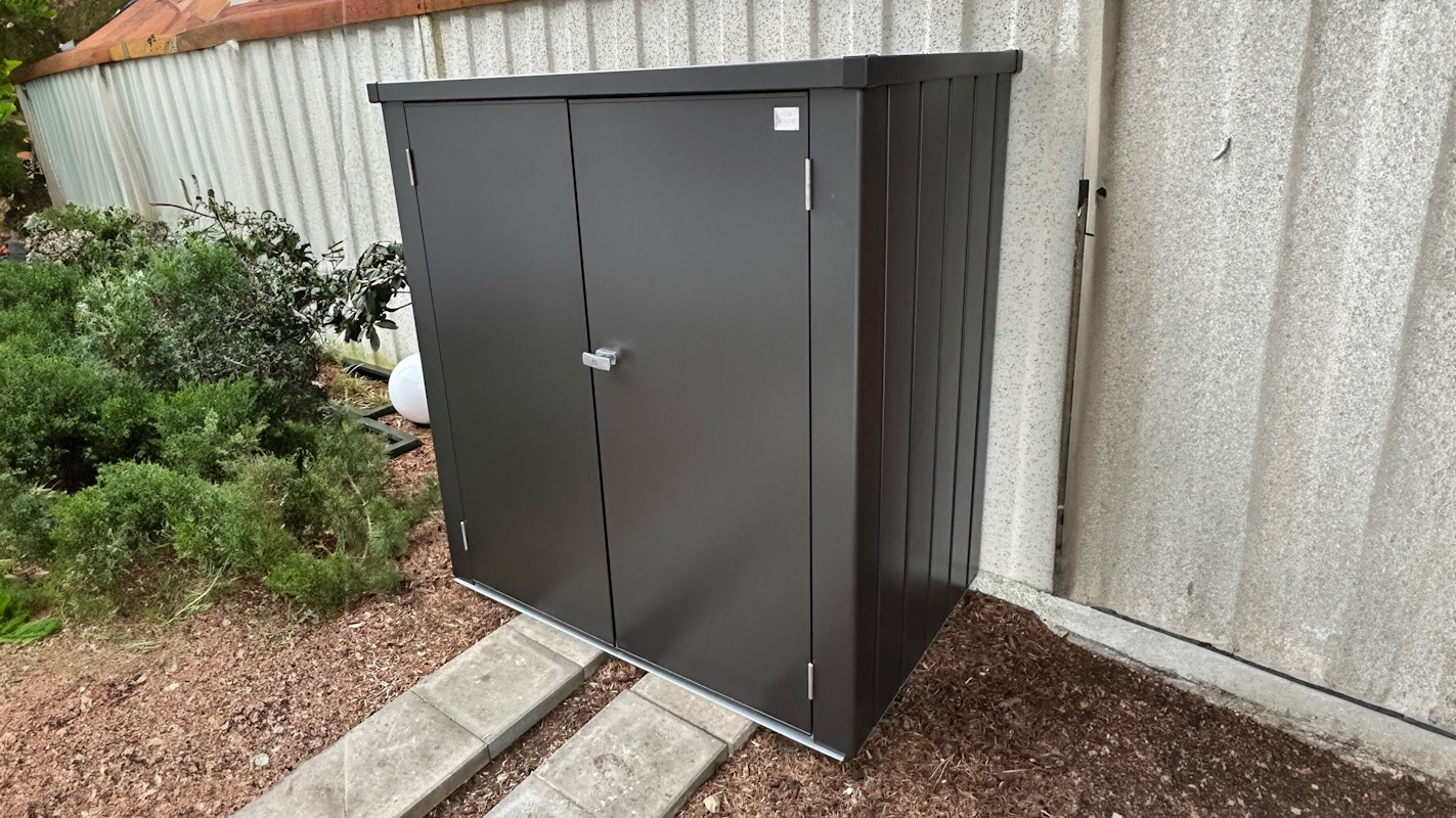 Biohort Terrassenschrank Romeo B Biohort Terrassenschrank Romeo B