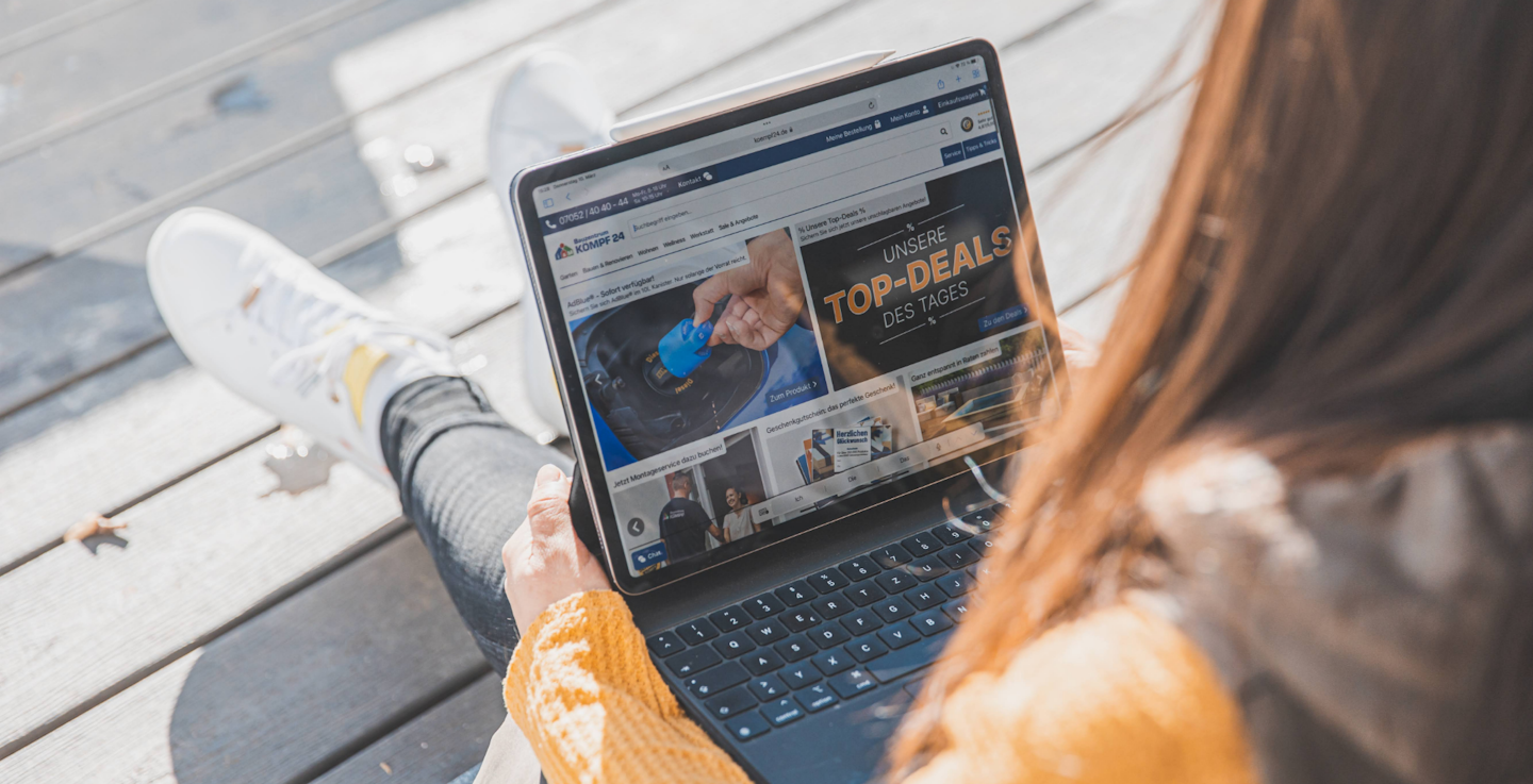 KÖMPF Onlineshops KÖMPF Onlineshops