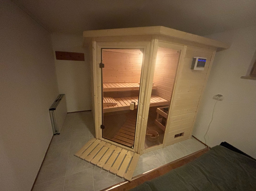 Karibu Woodfeeling Sauna Tabea Karibu Woodfeeling Sauna Tabea
