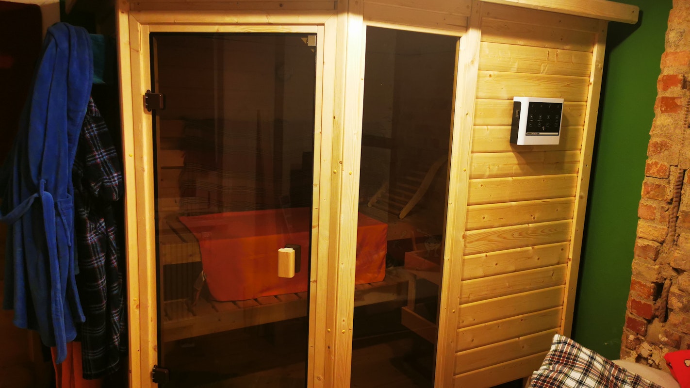 Karibu Woodfeeling Sauna Jada Karibu Woodfeeling Sauna Jada