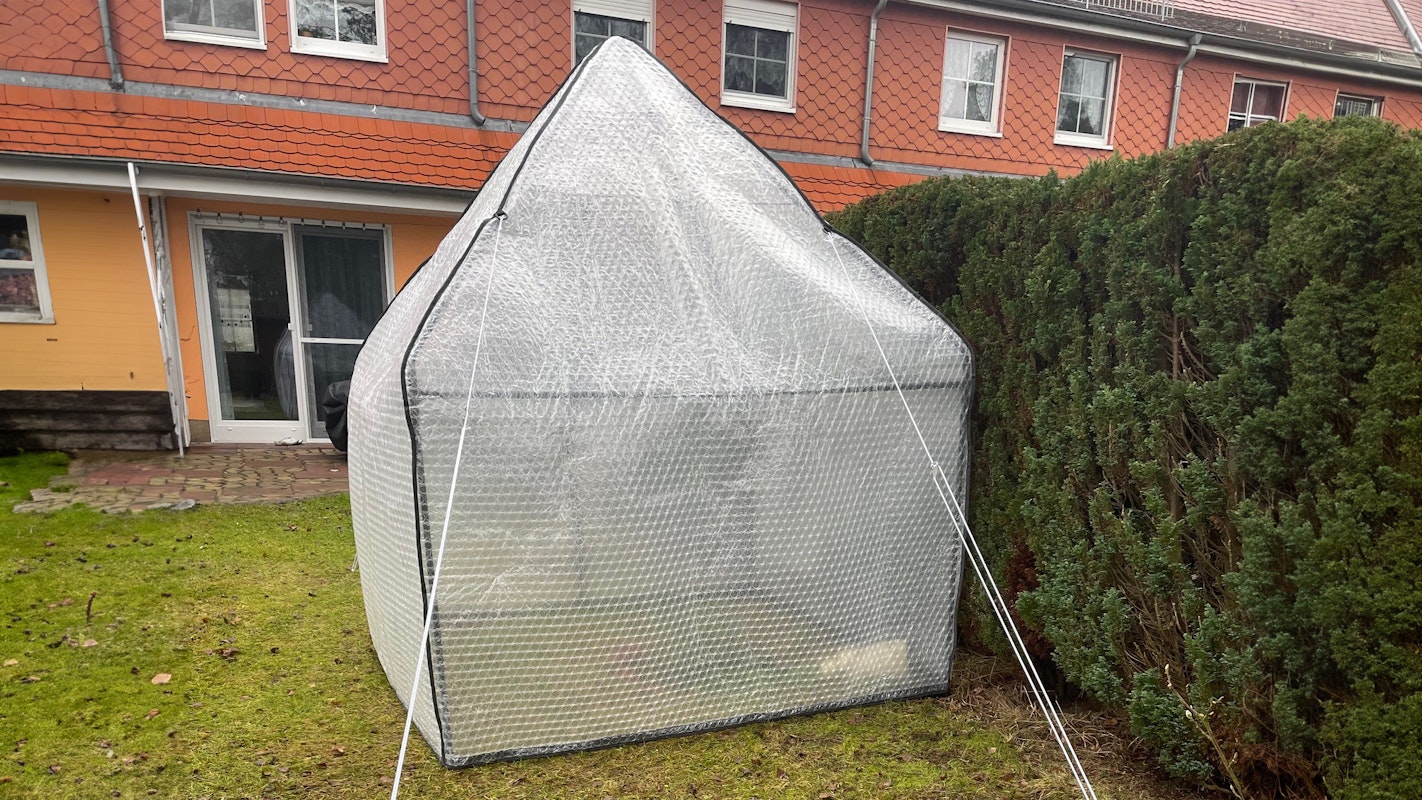 NOOR IGLU PRO Überwinterungszelt NOOR IGLU PRO Überwinterungszelt
