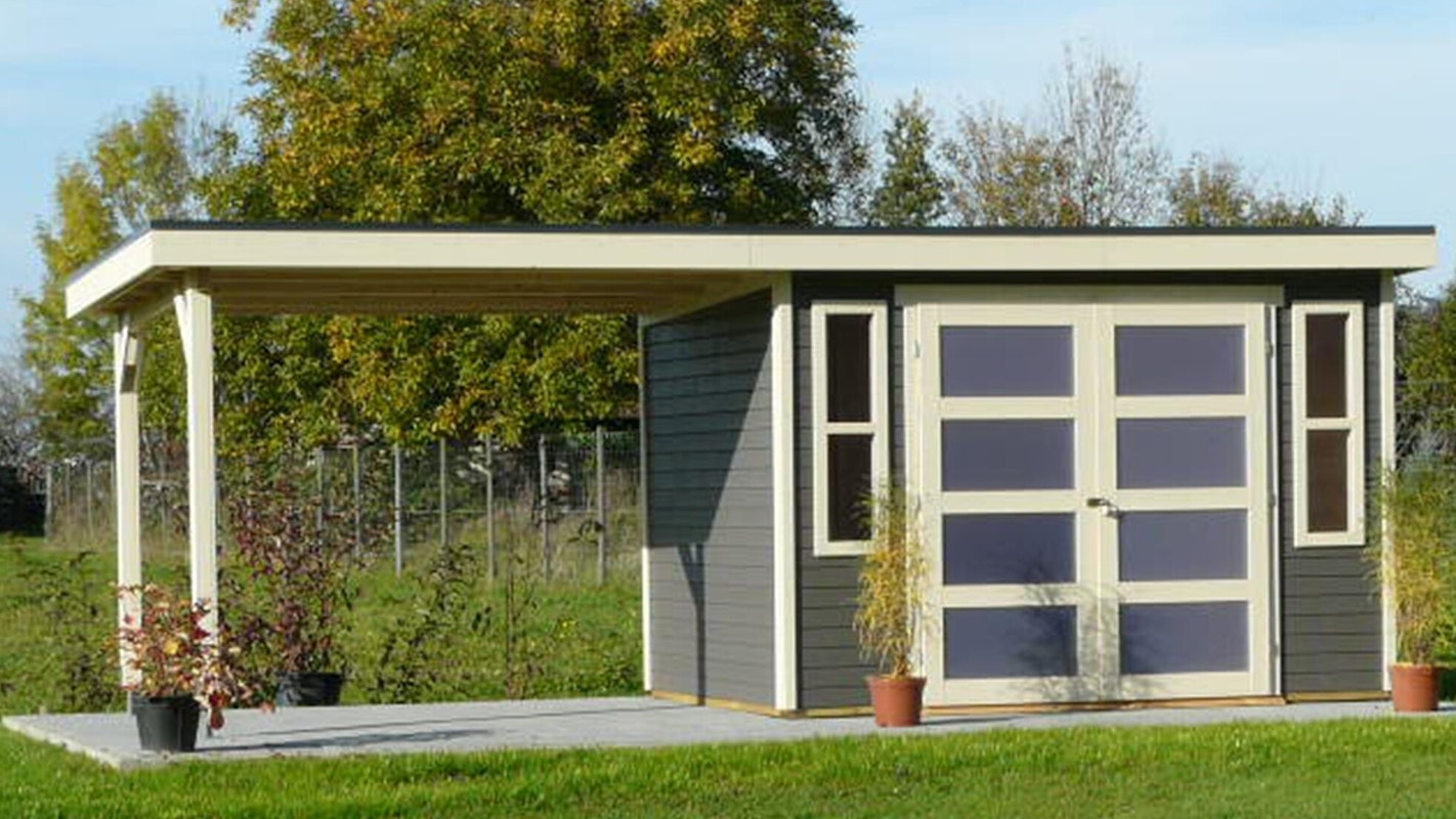 Karibu Gartenhaus Mühlendorf Karibu Gartenhaus Mühlendorf