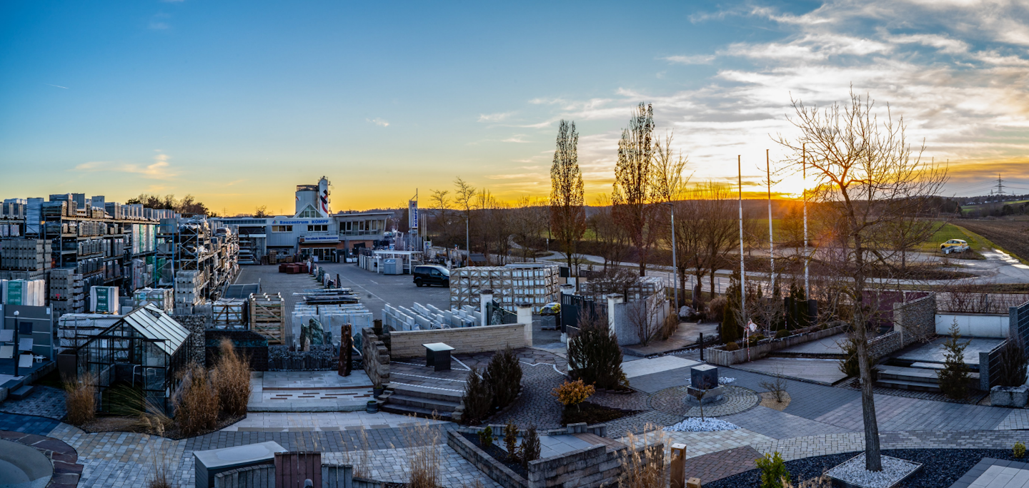 KÖMPF Bauzentrum Sindelfingen KÖMPF Bauzentrum Sindelfingen