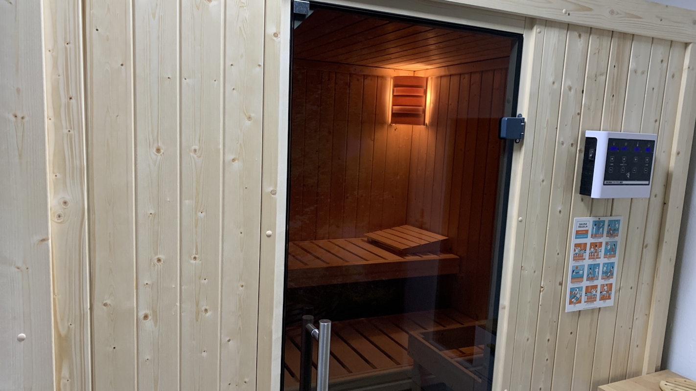 Karibu Sauna Sodin Karibu Sauna Sodin
