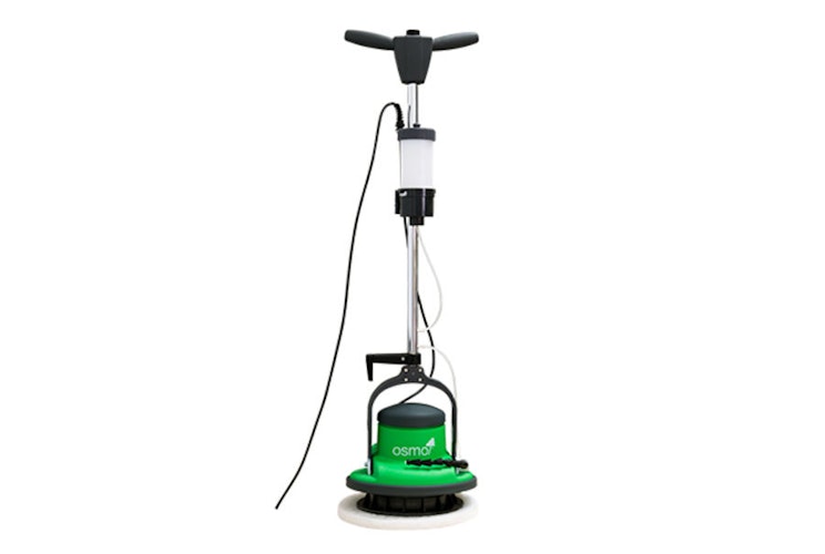 OSMO Mikrofaser-Pad für FloorXcenter Einscheibenmaschine