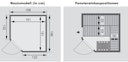Vorschaubild Karibu Woodfeeling Sauna Kotka - 68 mm Aktionssauna