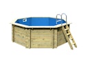 Vorschaubild Karibu Pool Modell 1 A/B/C/D - kesseldruckimprägniert