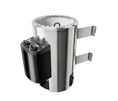 Karibu Saunaofen 3,6 kW Plug & Play finnisch mit integrierter Steuerung