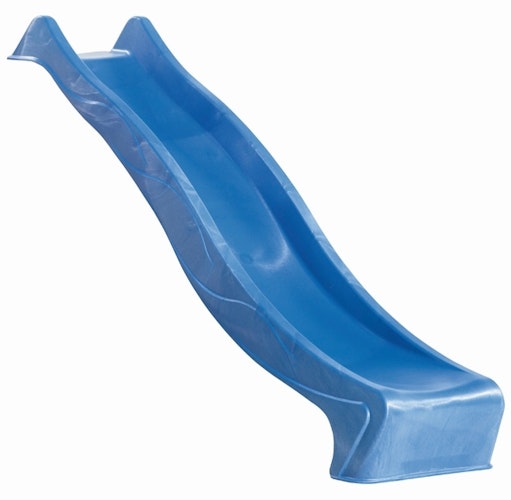 Akubi Wellenrutsche 250 cm Podesthöhe 125 cm