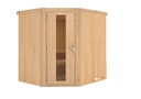 Vorschaubild Karibu Sauna Lilja - 68 mm Systemsauna - 230 Volt Plug & Play