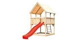 Vorschaubild Akubi Kinderspielturm Luis inkl. Wellenrutsche (Set A)