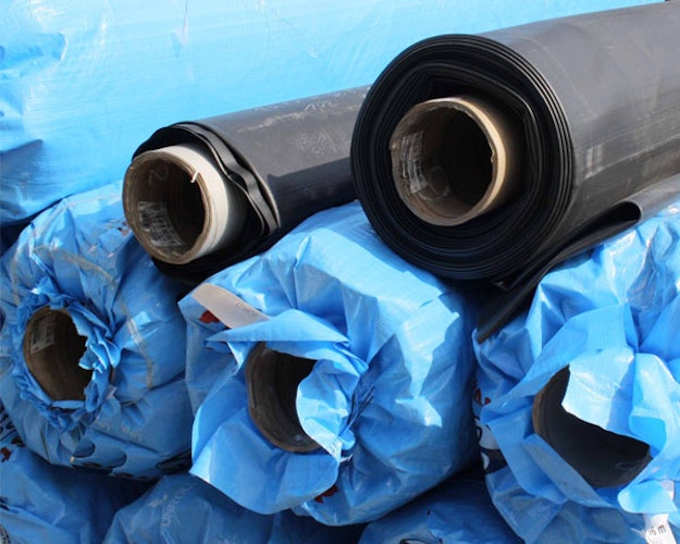 EPDM Folienset Nr. 41 - 396 x 500 cm