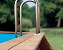 Vorschaubild Karibu Pool Modell 1 A/B/C/D - kesseldruckimprägniert