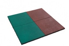 Akubi Fallschutzmatte 50 x 50 cm für KinderspielgeräteZubehörbild