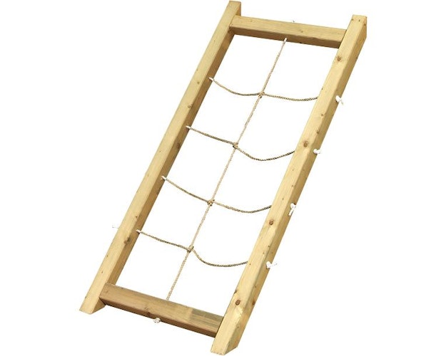 Akubi Netzrampe für Luis, Benjamin und Gernegroß