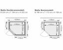 Vorschaubild Karibu Woodfeeling Sauna Mia - 38 mm Massivholz Aktionssauna