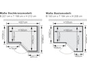 Vorschaubild Karibu Sauna Sahib 1-Massivholzsauna 38 mm-Fronteinstieg -Exklusivoptik
