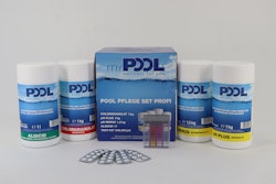 myPOOL Poolpflege Set Profi