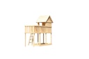 Vorschaubild Akubi Stelzenhaus Frieda mit Anbauplattform